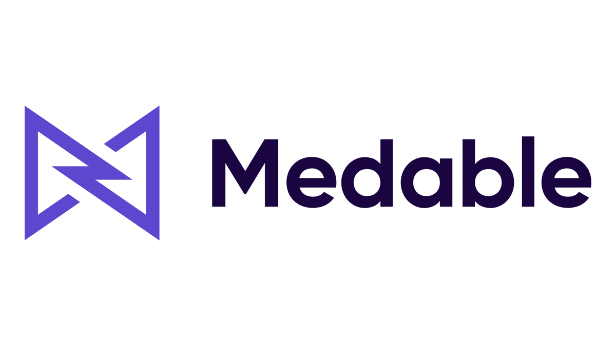 Medable logo