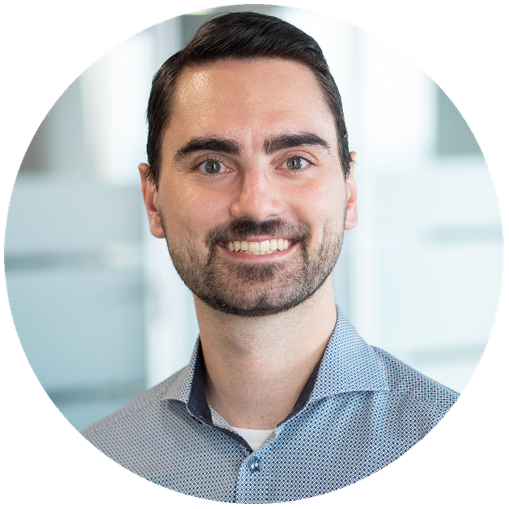 Aaron DeGagne headshot