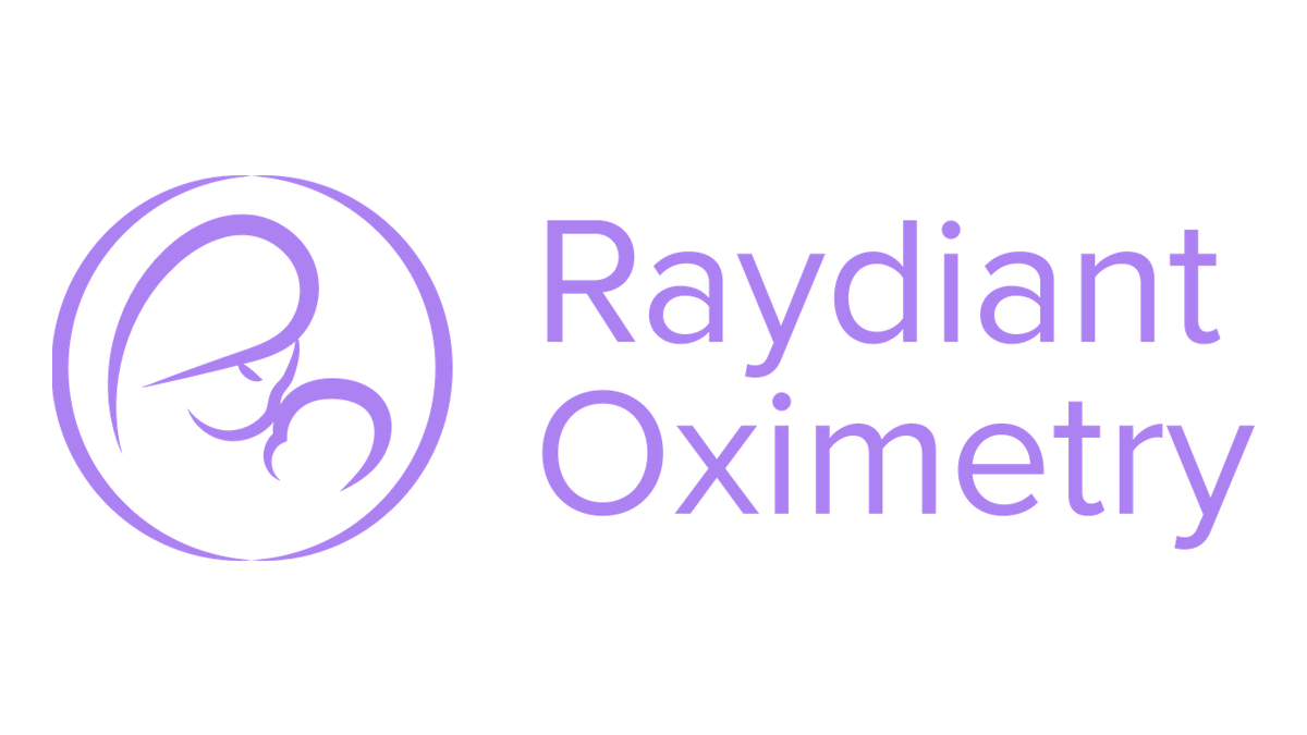 Raydiant Oximetry logo