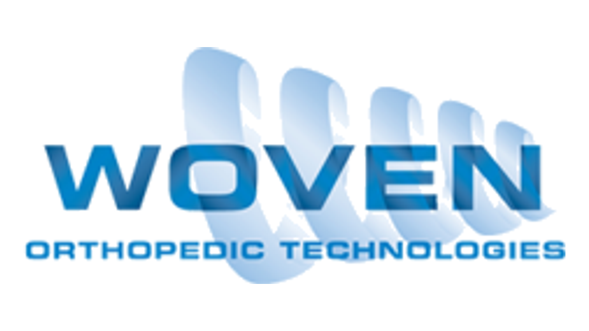 Woven Orthopedic Technologies logo