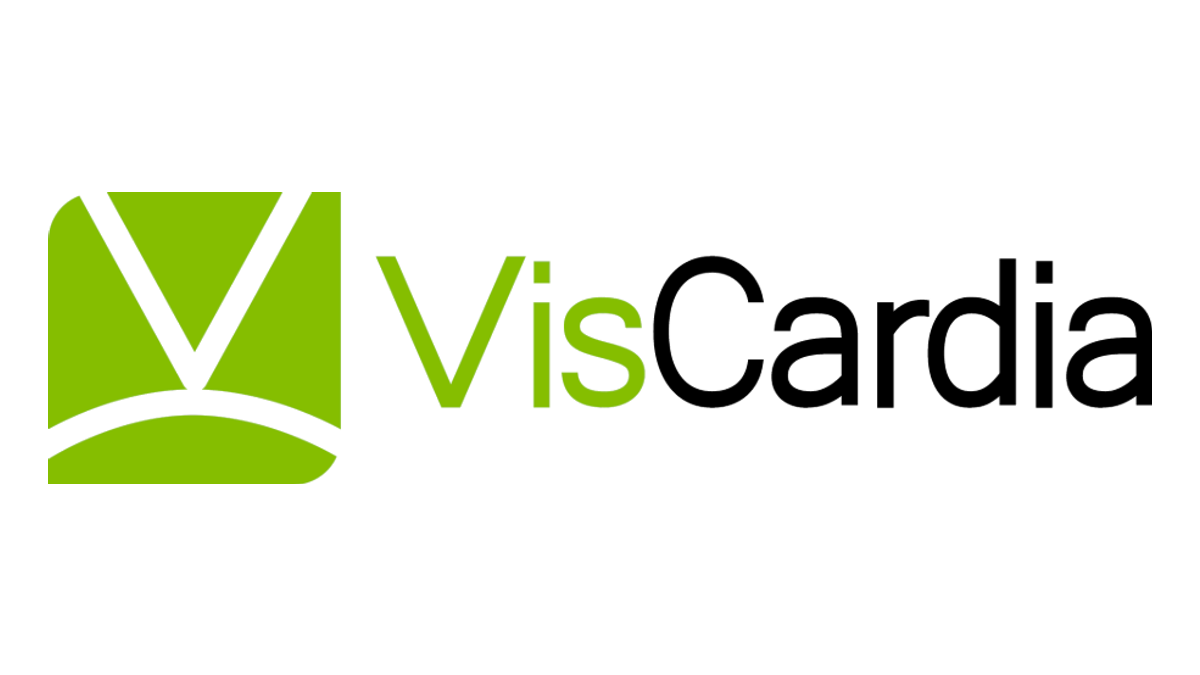 VisCardia logo