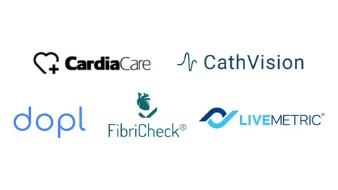 HeartX Cardiovascular Accelerator Announces Seven Startup Companies Selected for the 2025 Program featuring CardiaCare, CathVision, Dopl Technologies, Fibricheck, and LiveMetric