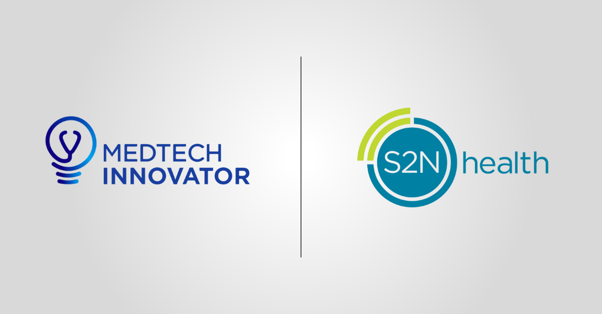 partnership announcement s2n health and medtech innovator