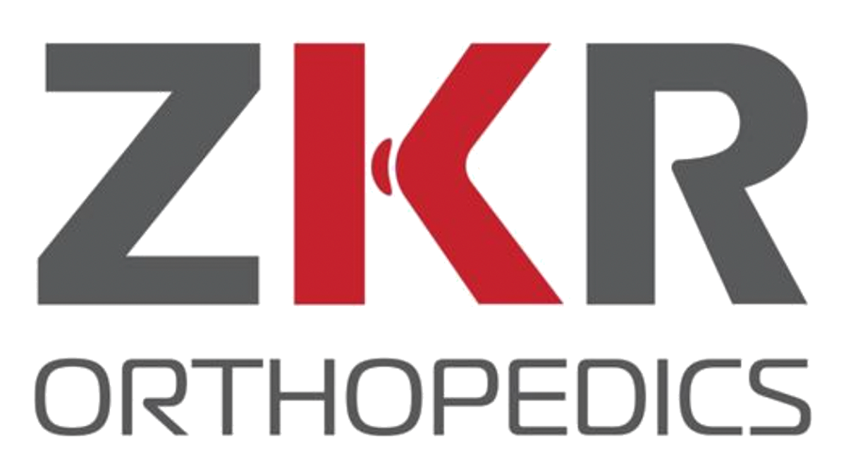 ZKR Orthopedics logo