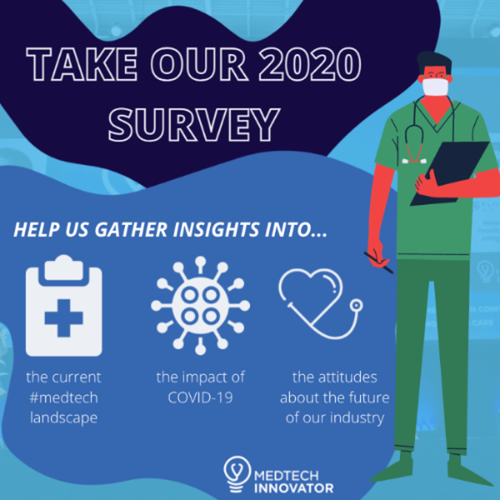 Take our 2020 survey