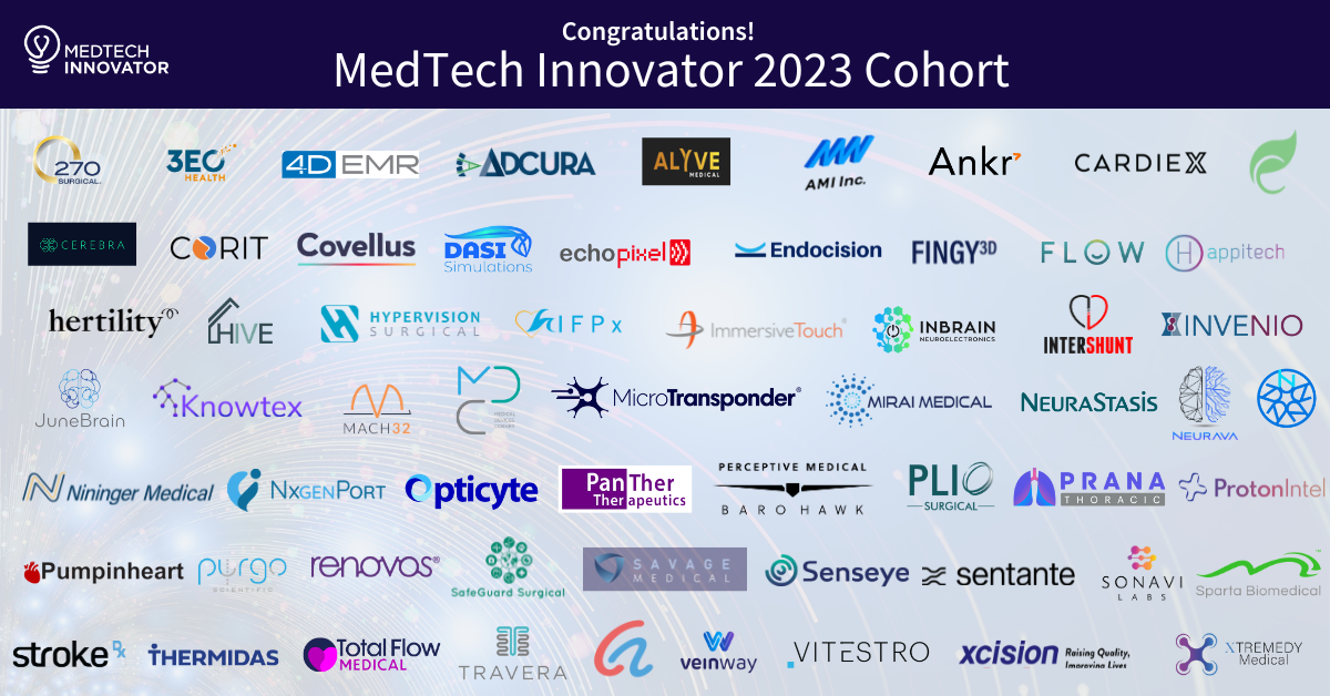 accelerator companies logos 2023