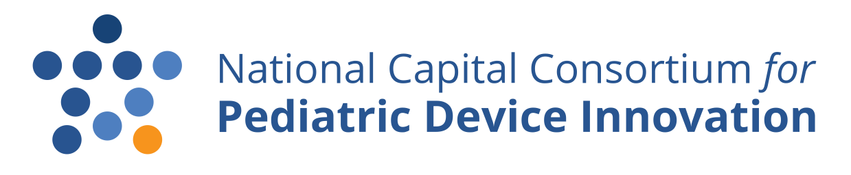 National Capital Consortium for Pediatric Device Innovation logo