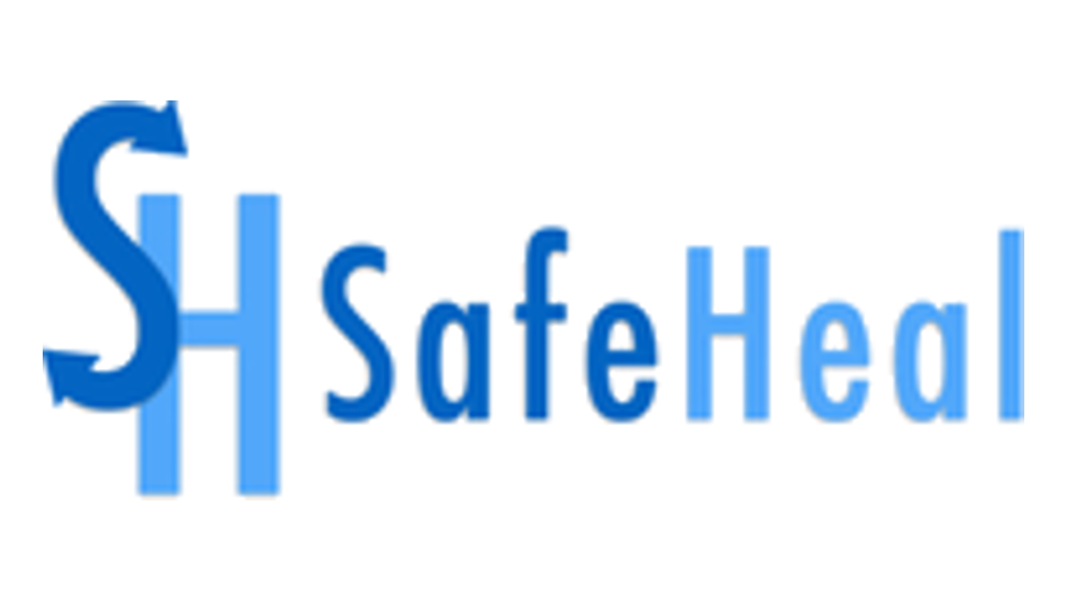 SafeHeal logo