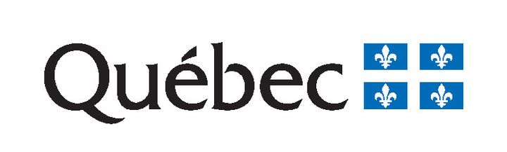 Québec government logo