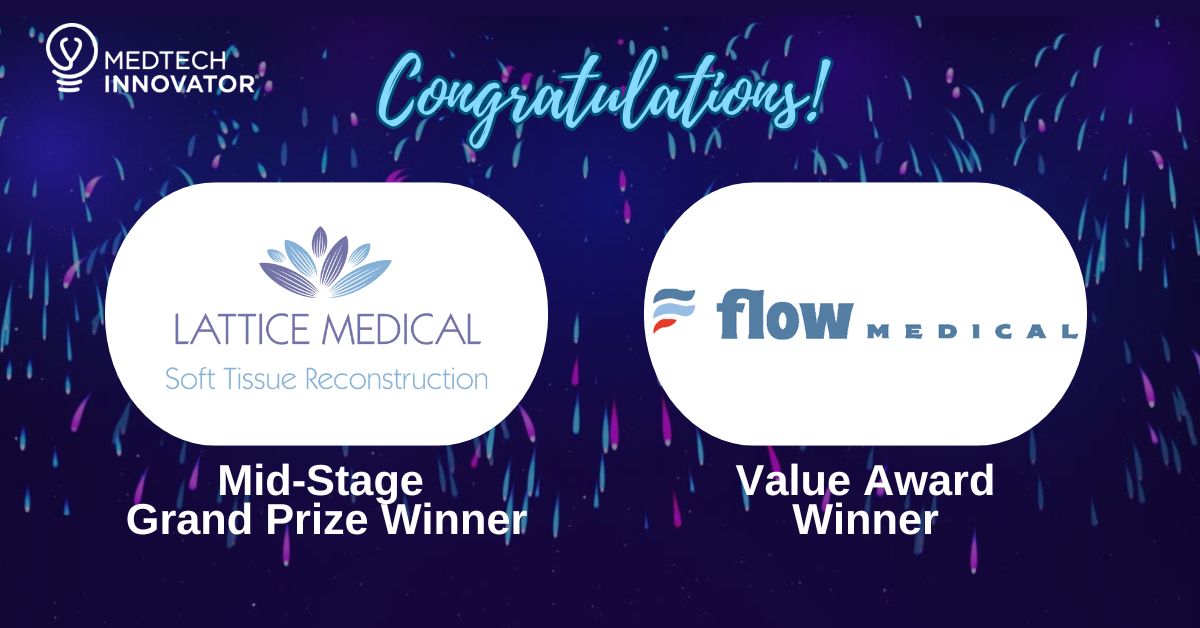 2024 midstage grand prize and value award winners