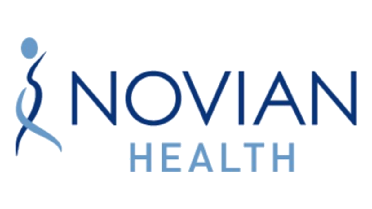 Novian Health logo