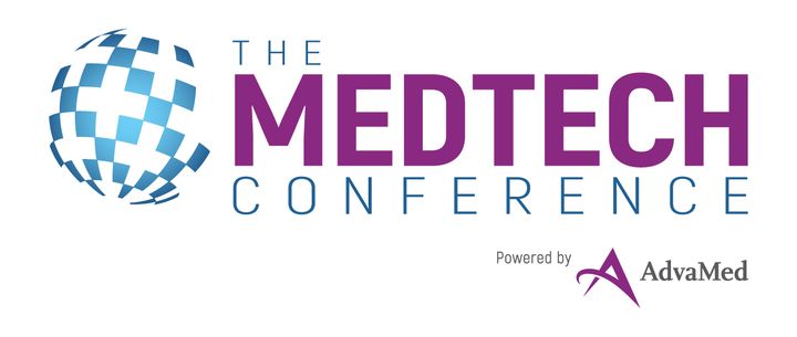 The MedTech Conference powered by AdvaMed logo