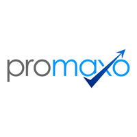 Promaxo logo