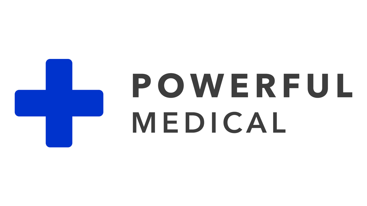 Powerful Medical logo