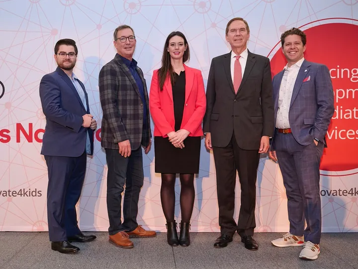 Prestigious annual pediatric medical device competition announces winners as five innovators share in $150K in NCC-PDI funding