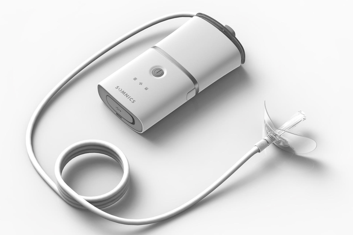 Somnics inap device
