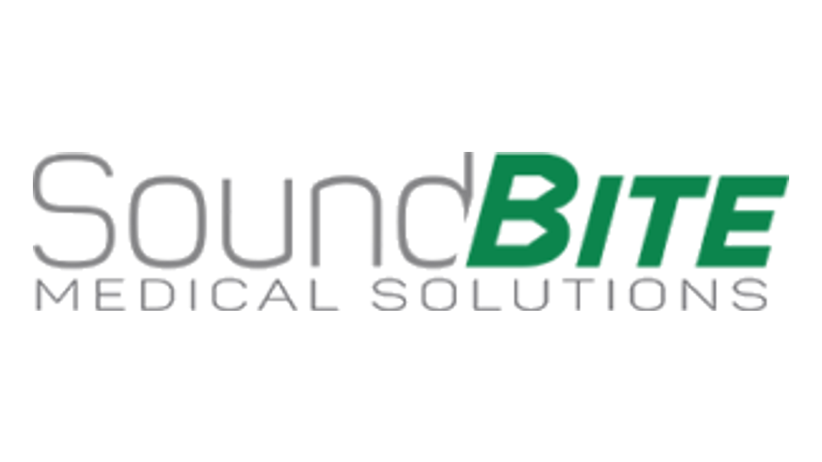 SoundBite Medical Solutions logo