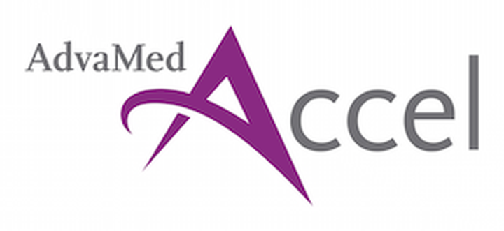 AdvaMed Accel logo
