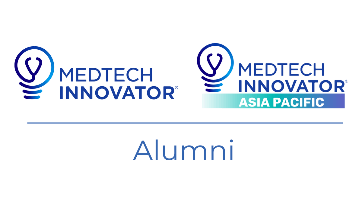 Alimetry, Augmedics, Bigfoot Biomedical, Eko, Flow Neuroscience, Forus Health, Medipixel, MindMaze, NeuroFlow, Osso VR, SidekickHealth, Subtle Medical and Wellinks logos