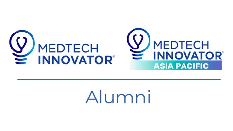 MedTech Innovator alumni recognized on TIME’s 2025 list of the World’s Top HealthTech Companies: Alimetry, Augmedics, Bigfoot Biomedical, Eko Health, Flow Neuroscience, Forus Health, Medipixel, MindMaze, NeuroFlow, Osso VR, Sidekick Health, Subtle Medical, Wellinks