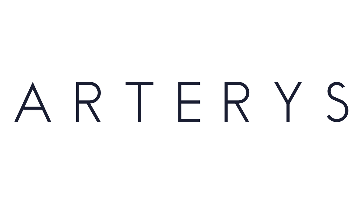 Arterys logo