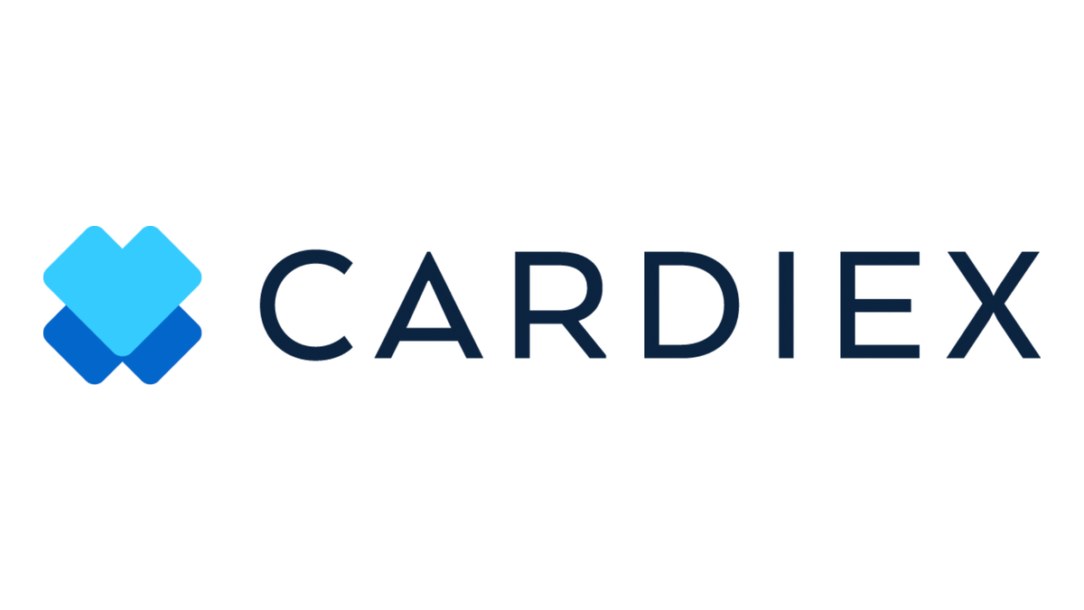 CardieX logo