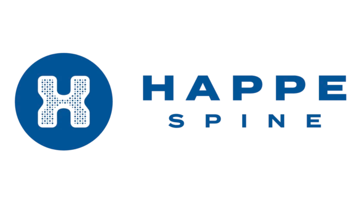 HAPPE Spine logo