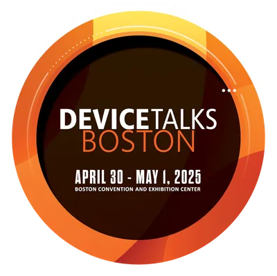 DeviceTalks Boston, April 30 – May 1, 2025, Boston Convention and Exhibition Center