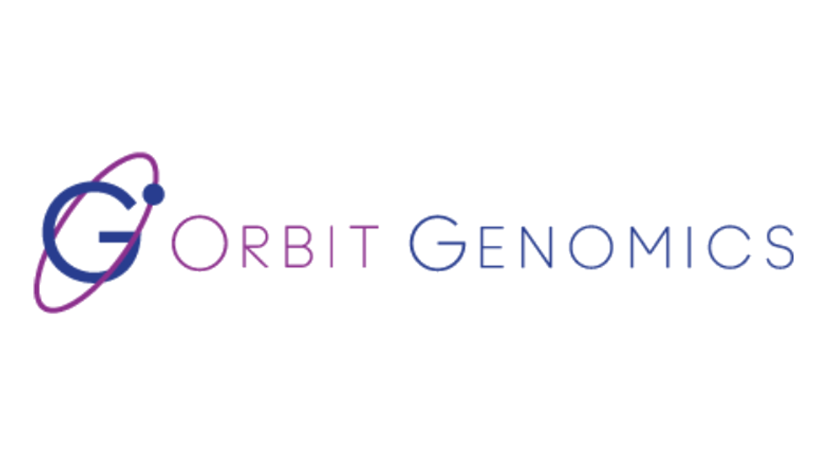 Orbit Genomics logo