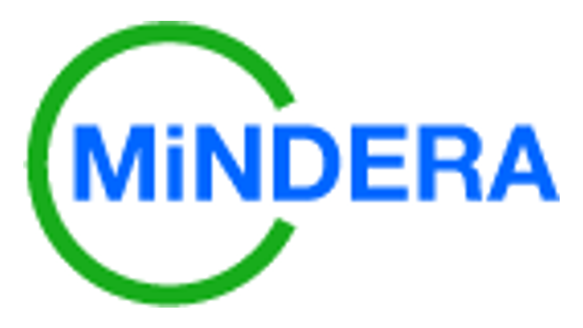 MiNDERA logo