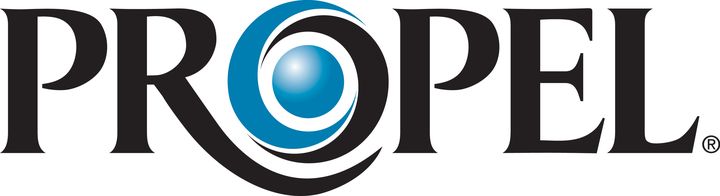 Propel logo