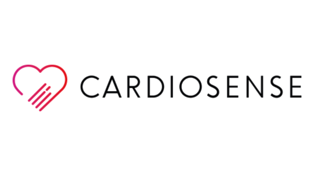 Cardiosense logo