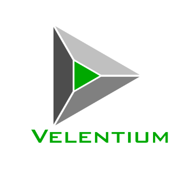 Velentium logo