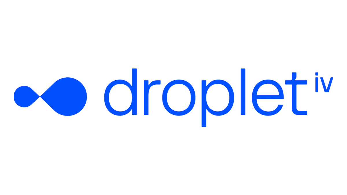 Droplet IV logo