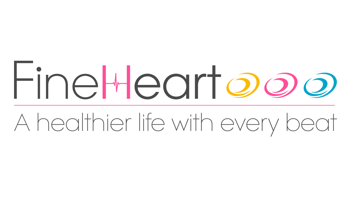 FineHeart logo