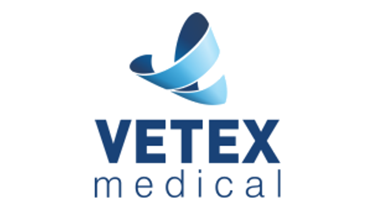 Vetex Medical logo
