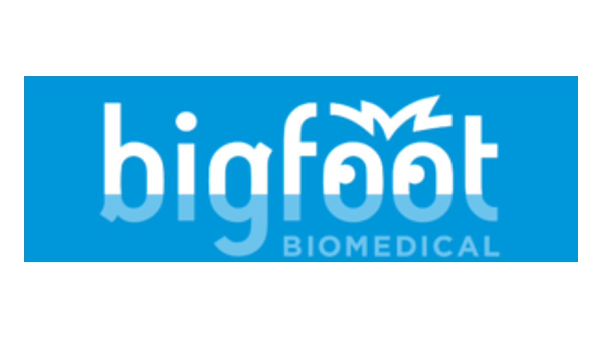 Bigfoot Biomedical logo