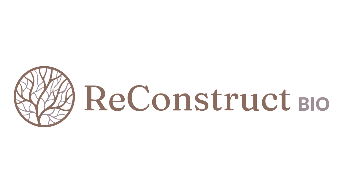 ReConstruct Bio logo