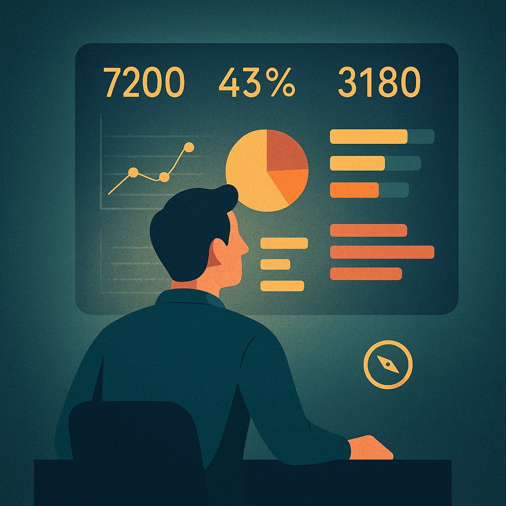 The Numbers-First Mindset: How Founders Can Fix the “More Leads” Trap