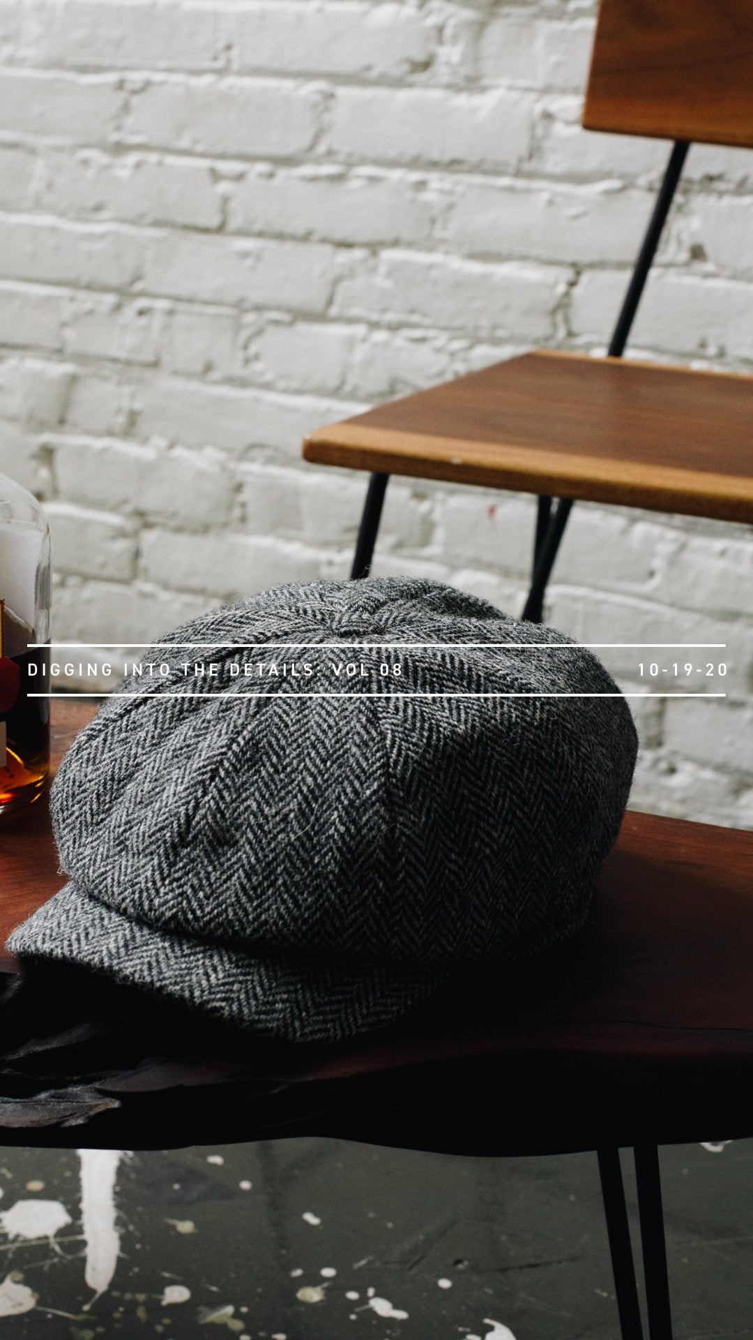 The Baker Boy Cap