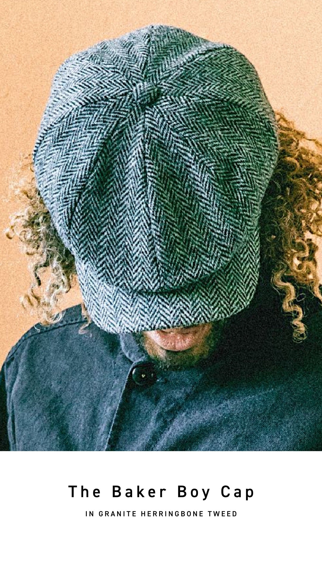 The Baker Boy Cap