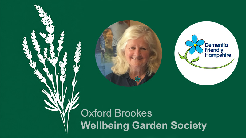 Therapeutic gardening for dementia care