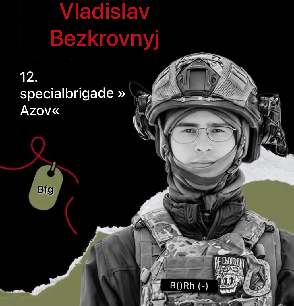 Vladyslav Bezkrovnyi