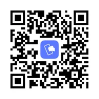 MobilePay QR-kode for Støt Ukraine