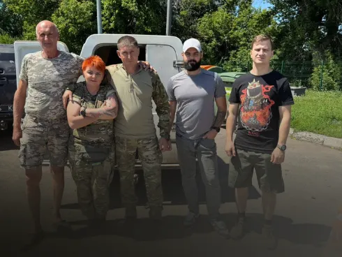 Rehabilitering og genopbygning i Ukraine