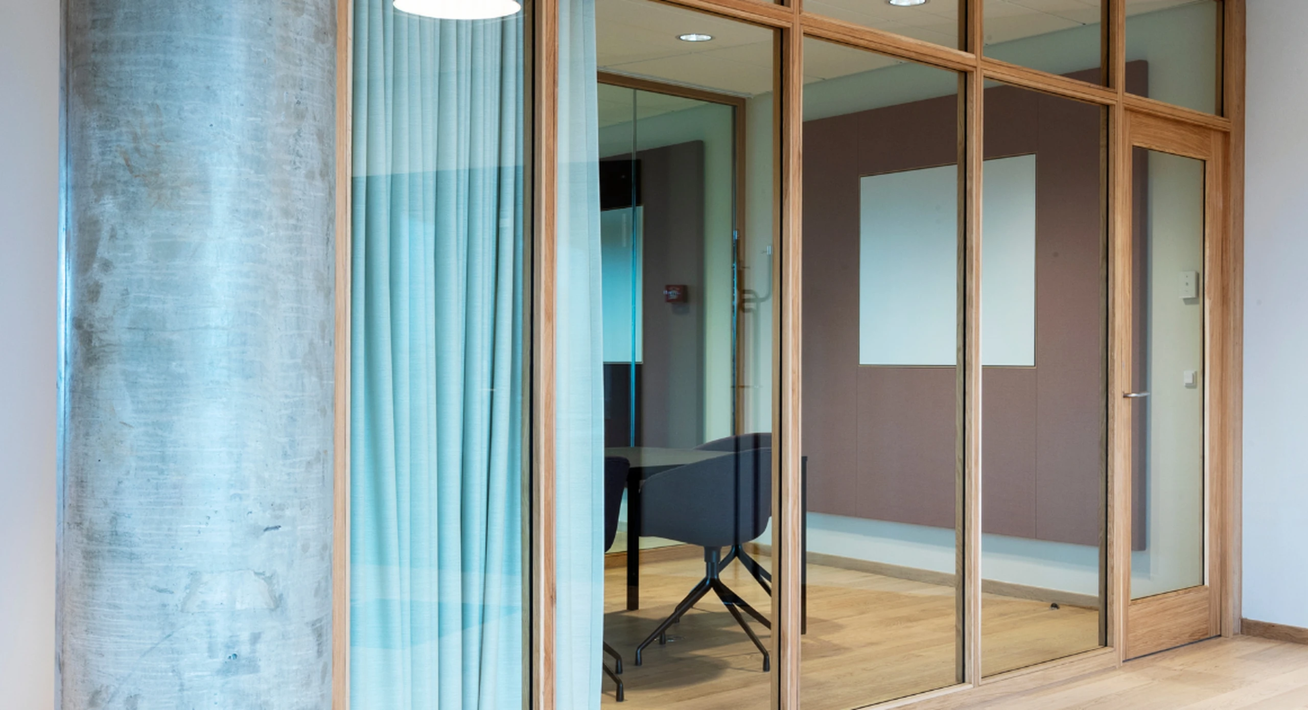 Wallmakers System No. 3 – snedkerpartier med brandgodkendelse op til EI60