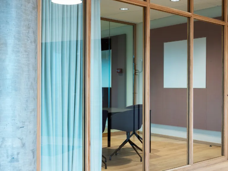 Wallmakers System No. 3 – snedkerpartier med brandgodkendelse op til EI60