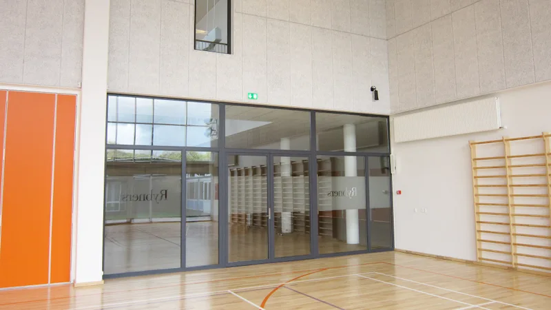 Rybners Gymnasium