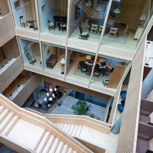 KAP huset