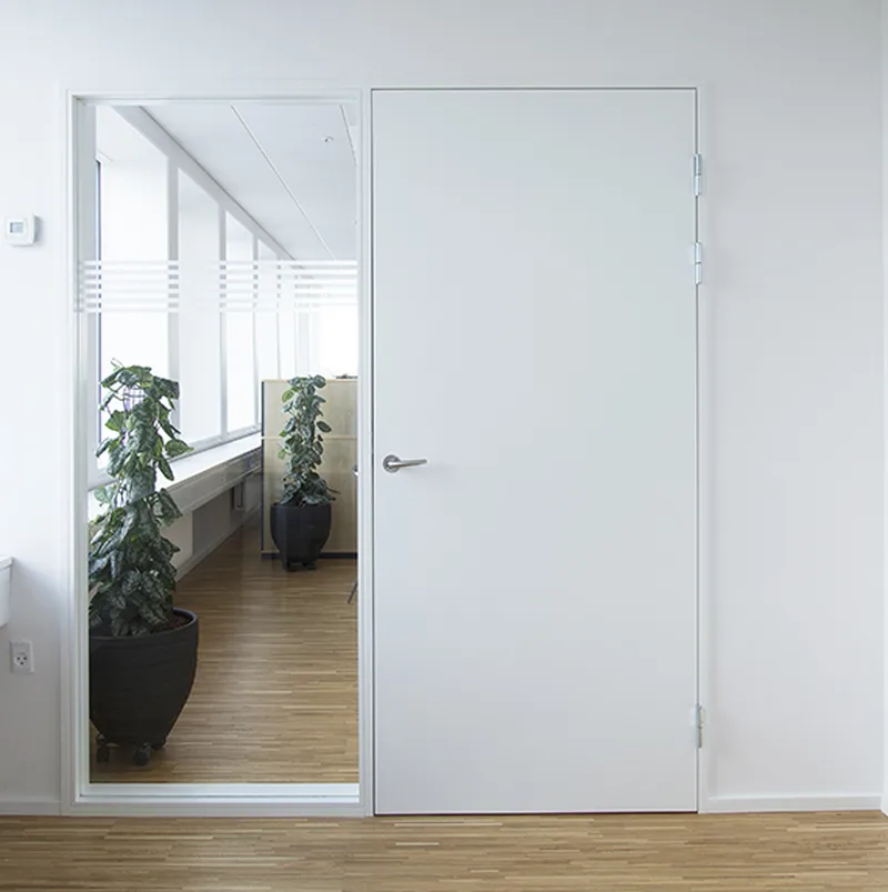 BoxWall – modul i træ